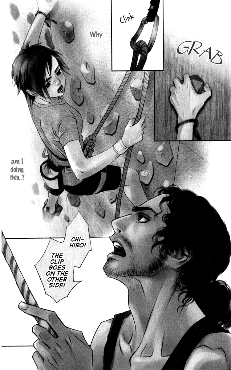 Message Chapter 0.2 page 6 - Chapter 0 v2 : [Oneshot]