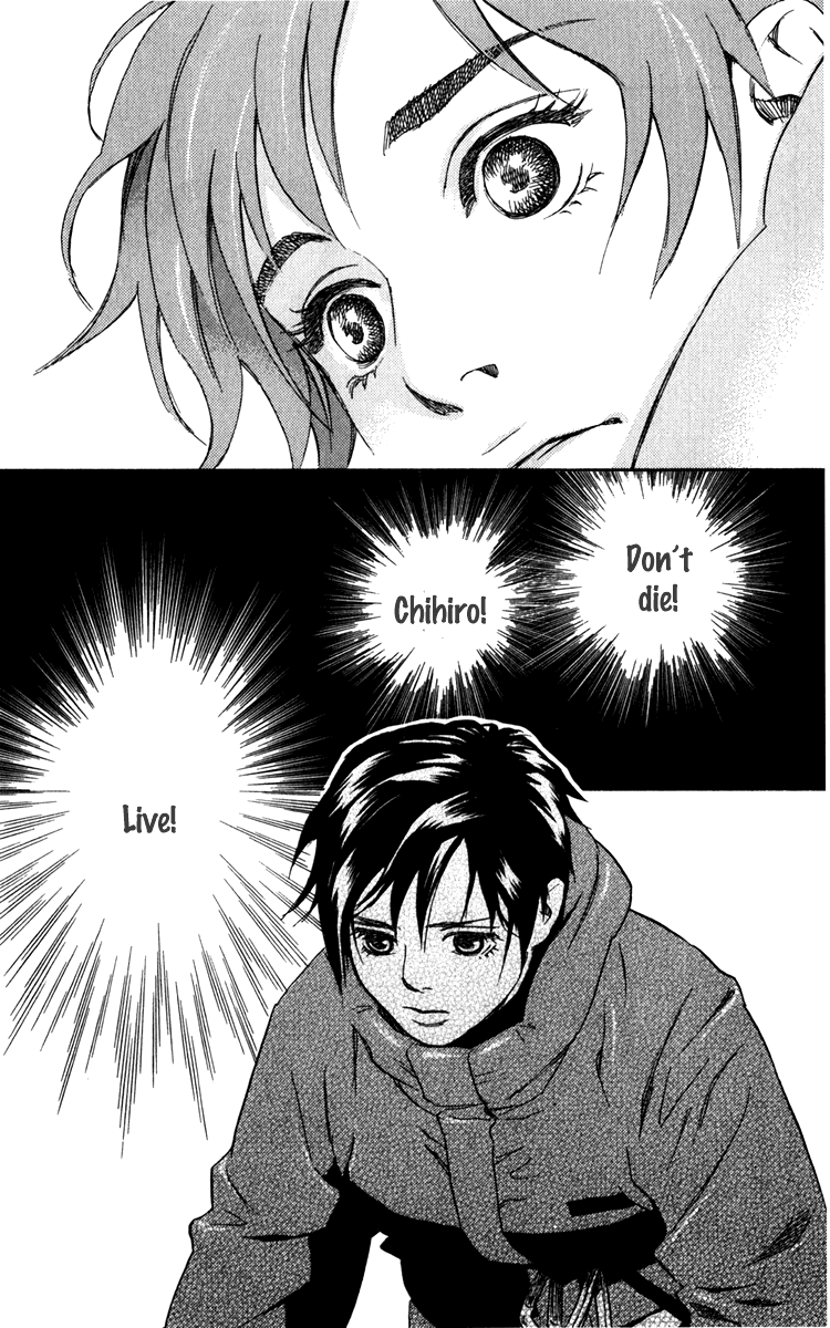 Message Chapter 0.2 page 61 - Chapter 0 v2 : [Oneshot]