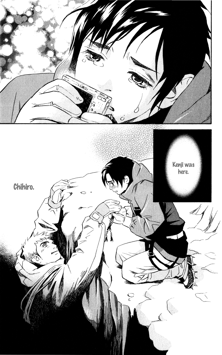 Message Chapter 0.2 page 63 - Chapter 0 v2 : [Oneshot]