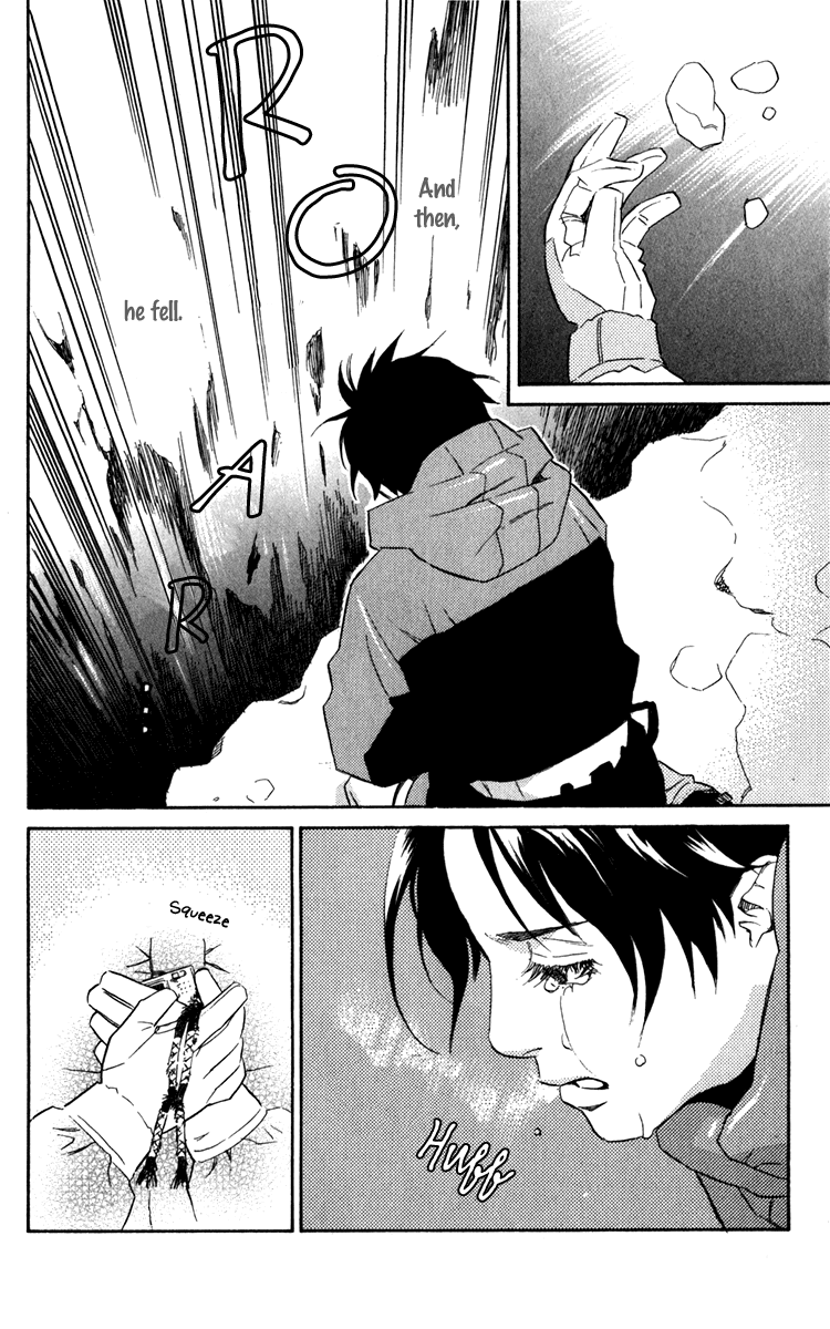 Message Chapter 0.2 page 64 - Chapter 0 v2 : [Oneshot]