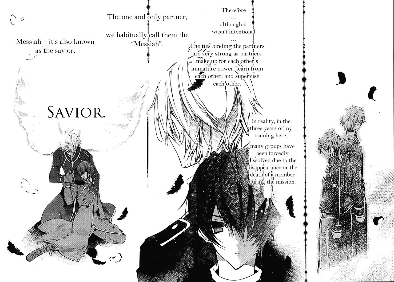 Messiah - Seiiki Ishuu Chapter 1 page 19 - Chapter 1