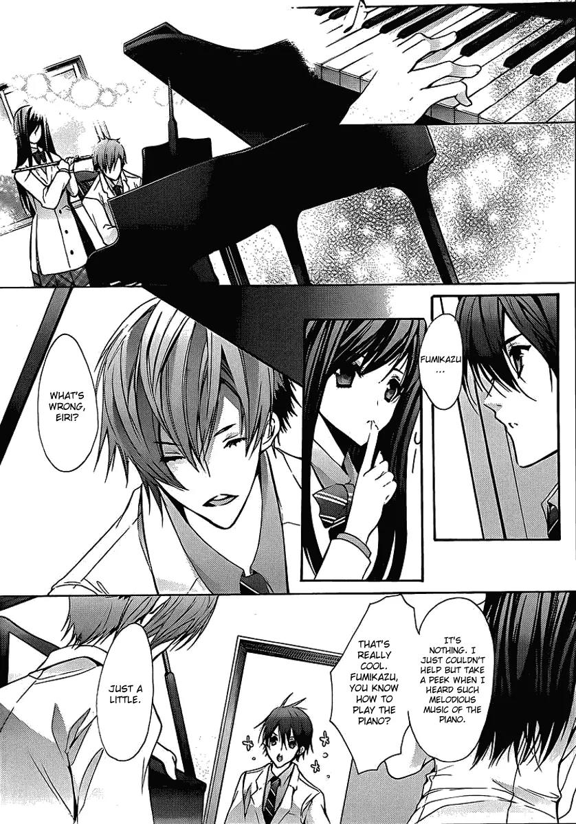 Messiah - Seiiki Ishuu Chapter 1 page 30 - Chapter 1