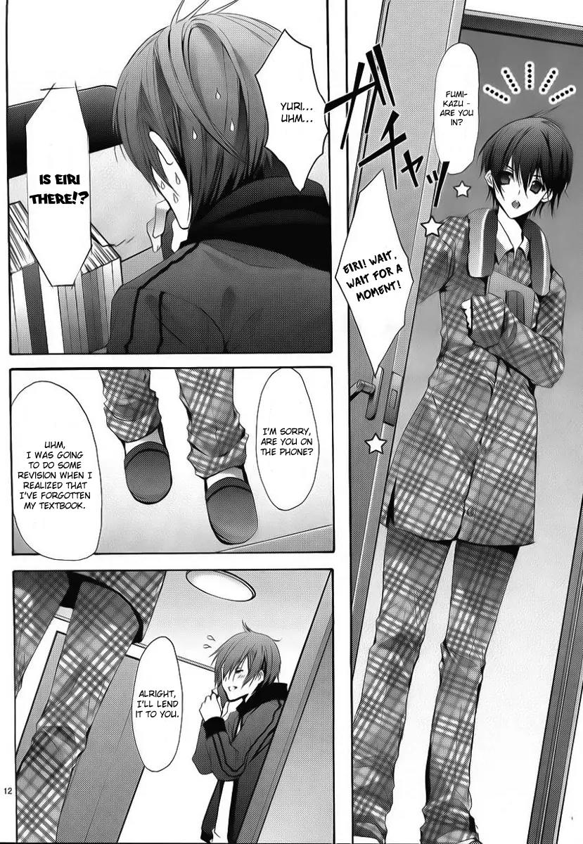 Messiah - Seiiki Ishuu Chapter 2 page 14 - Chapter 2