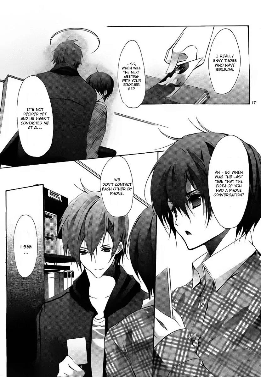 Messiah - Seiiki Ishuu Chapter 2 page 19 - Chapter 2