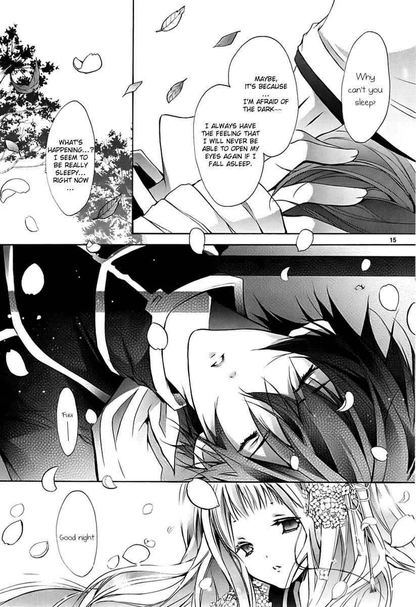 Messiah - Seiiki Ishuu Chapter 3 page 15 - Chapter 3