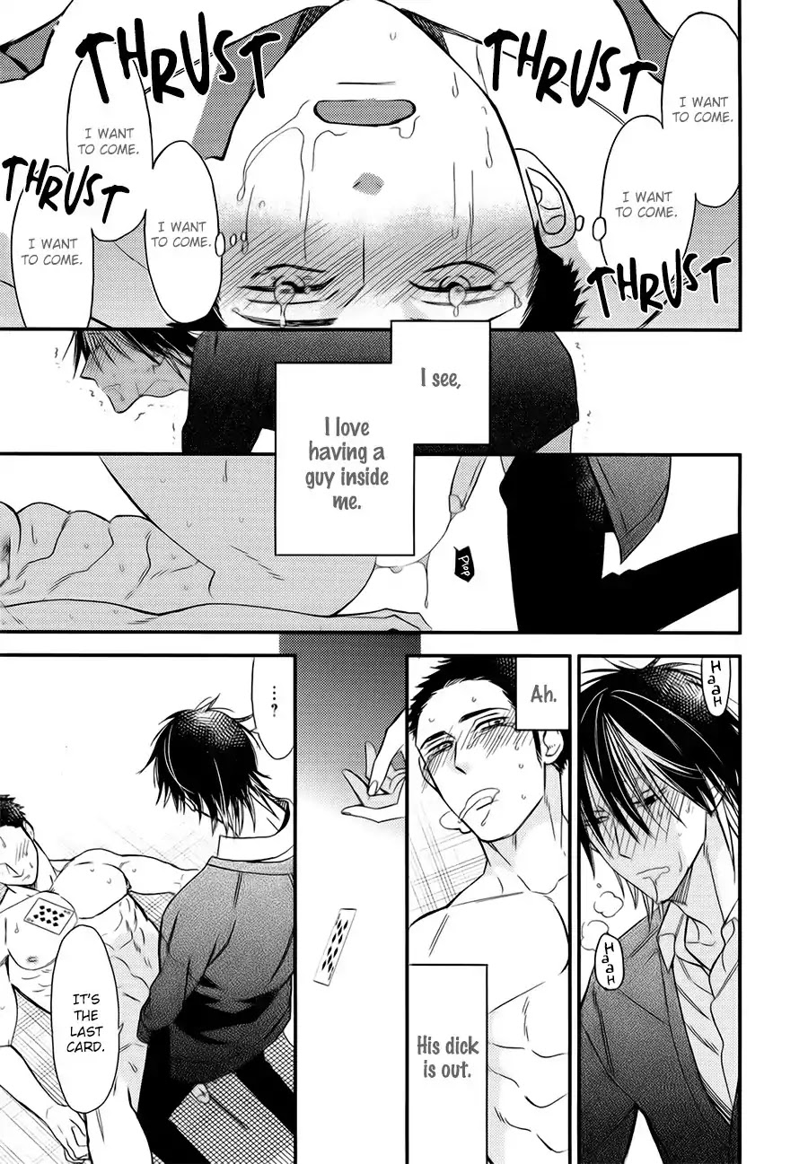 Mesuochi BL Chapter 3 page 19 - Chapter 3: Caste Heaven (by Ogawa Chise)