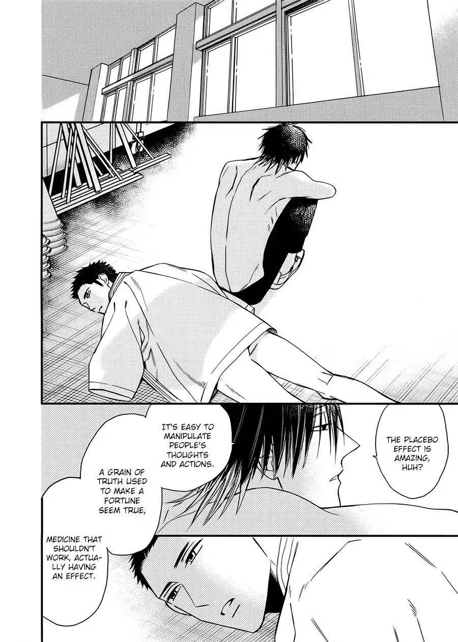 Mesuochi BL Chapter 3 page 22 - Chapter 3: Caste Heaven (by Ogawa Chise)