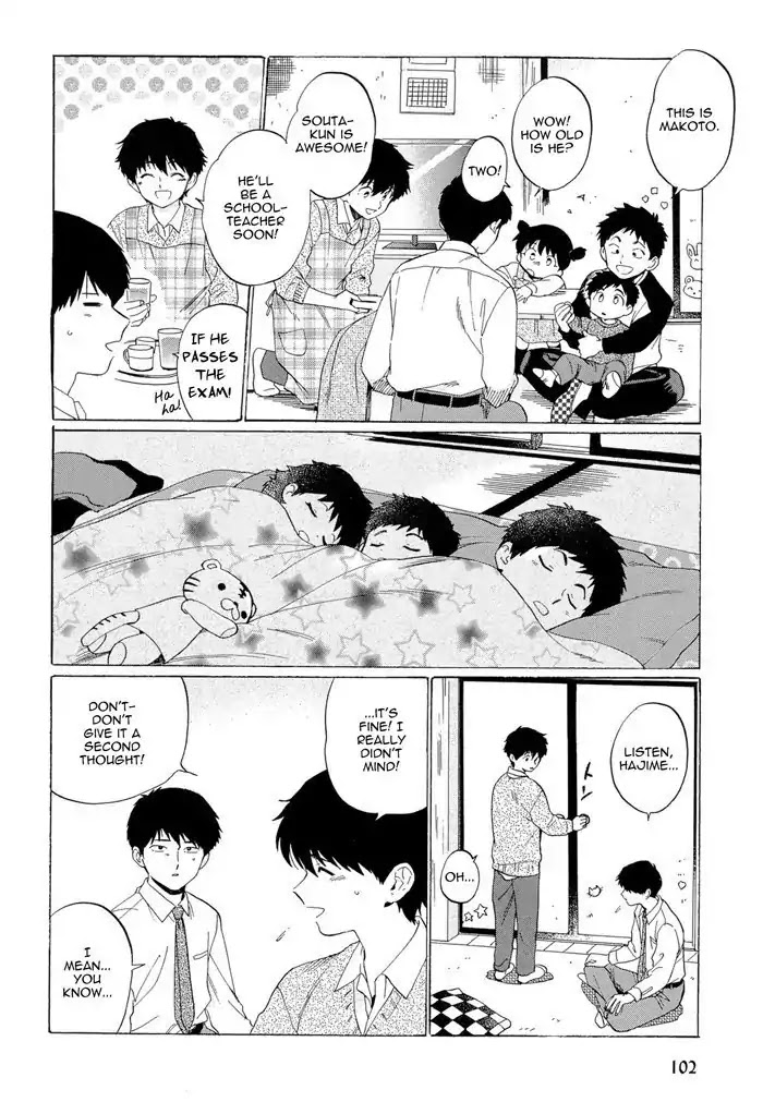 Mesuochi BL Chapter 4 page 18 - Chapter 4: Doushite Sensei ni Natta no (by Syundei)