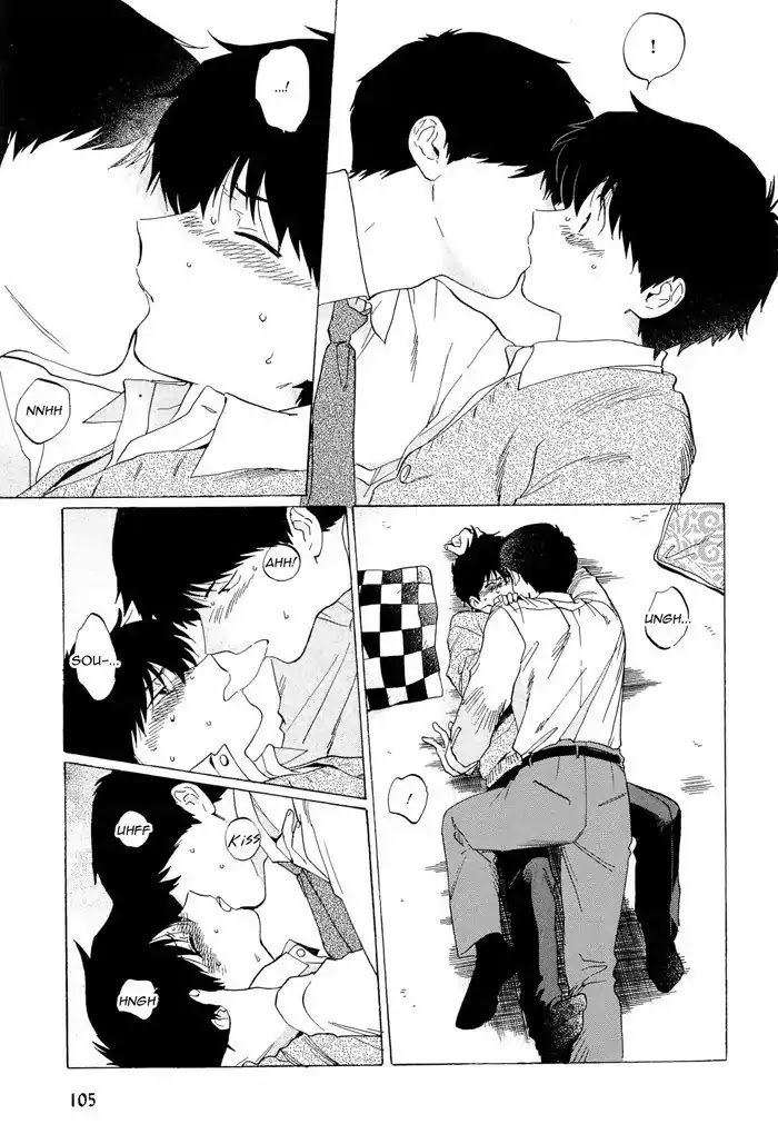 Mesuochi BL Chapter 4 page 21 - Chapter 4: Doushite Sensei ni Natta no (by Syundei)