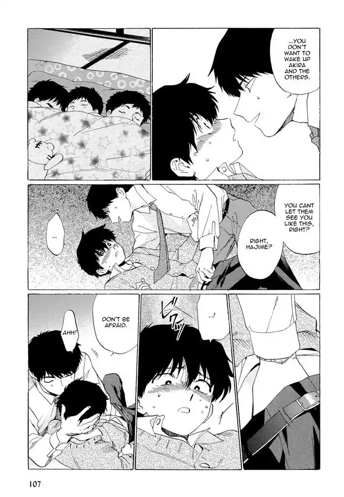 Mesuochi BL Chapter 4 page 23 - Chapter 4: Doushite Sensei ni Natta no (by Syundei)