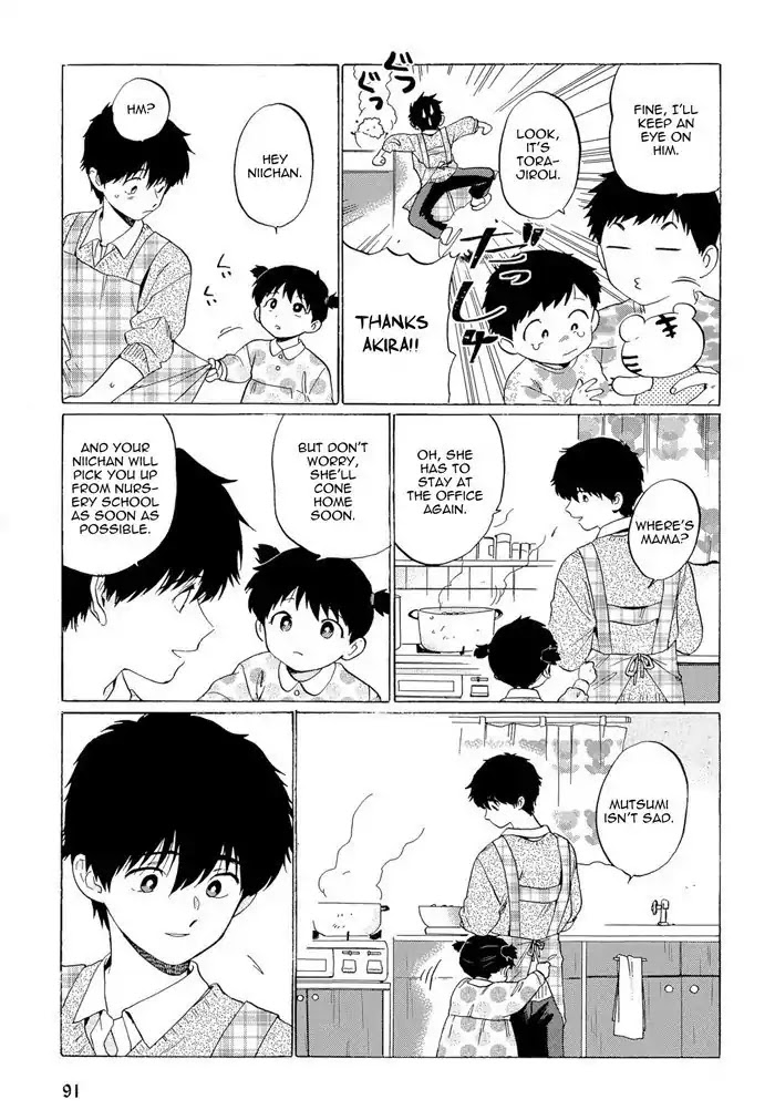 Mesuochi BL Chapter 4 page 7 - Chapter 4: Doushite Sensei ni Natta no (by Syundei)