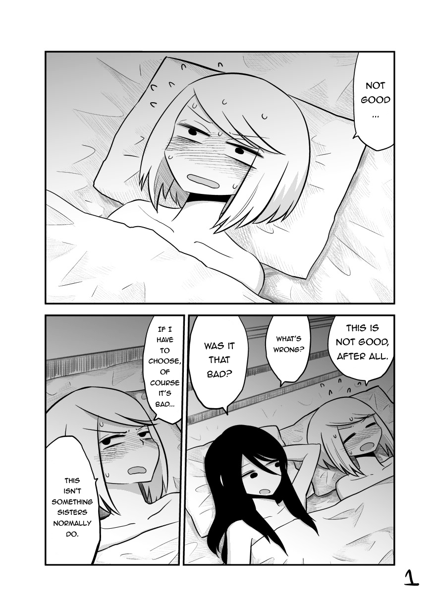 Met My Sister On A Dating Site Chapter 1 page 6 - Chapter 1 : Met My Sister On A Dating Site