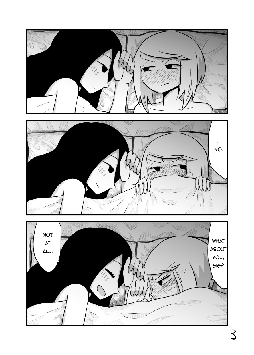 Met My Sister On A Dating Site Chapter 1 page 8 - Chapter 1 : Met My Sister On A Dating Site