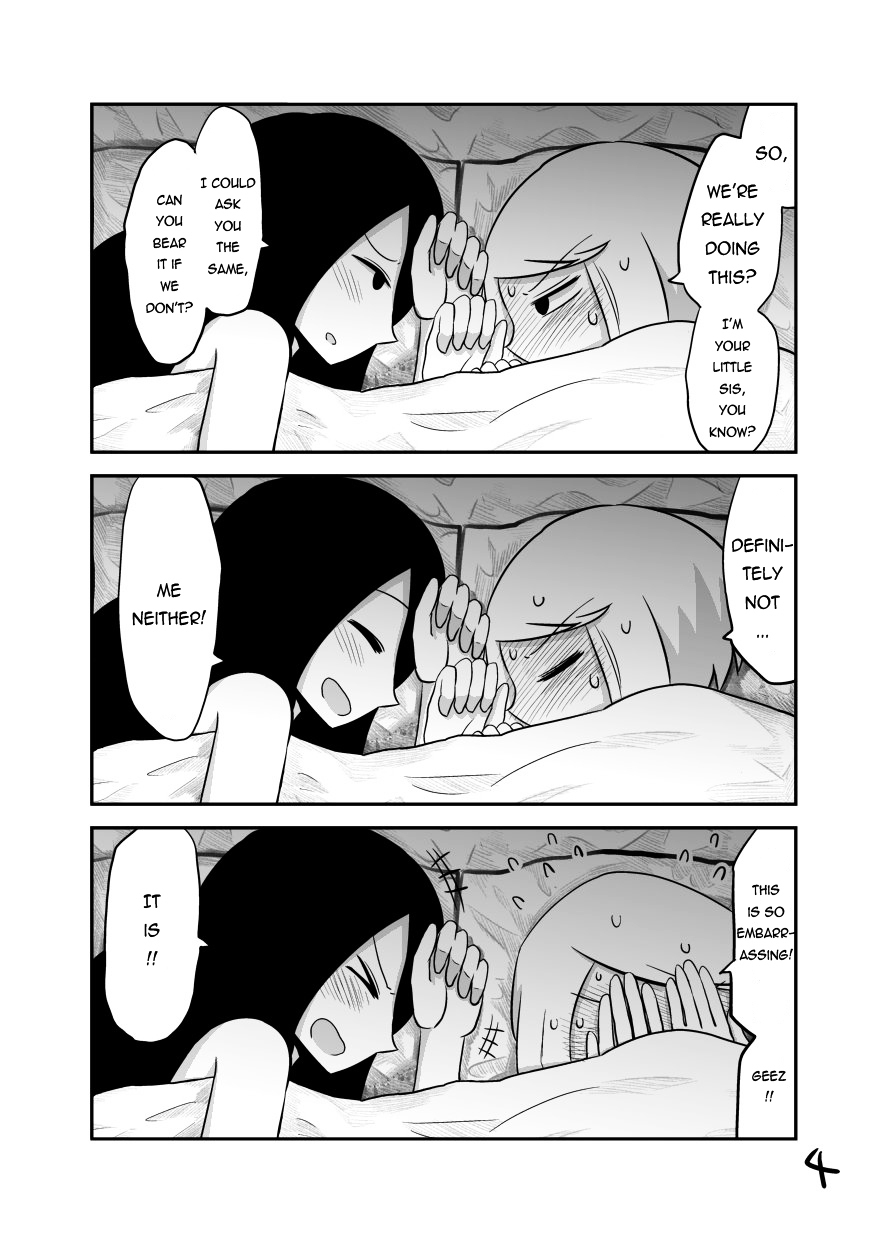 Met My Sister On A Dating Site Chapter 1 page 9 - Chapter 1 : Met My Sister On A Dating Site