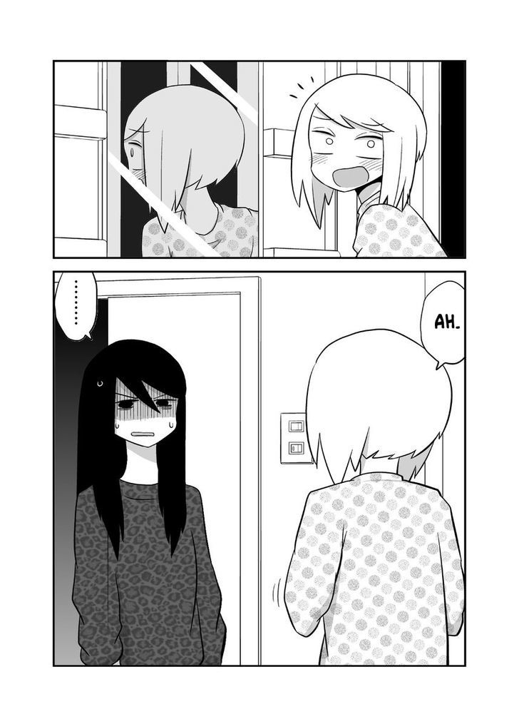 Met My Sister On A Dating Site Chapter 10.3 page 4 - Chapter 10.3 : Body Switch (Older Sister Side)