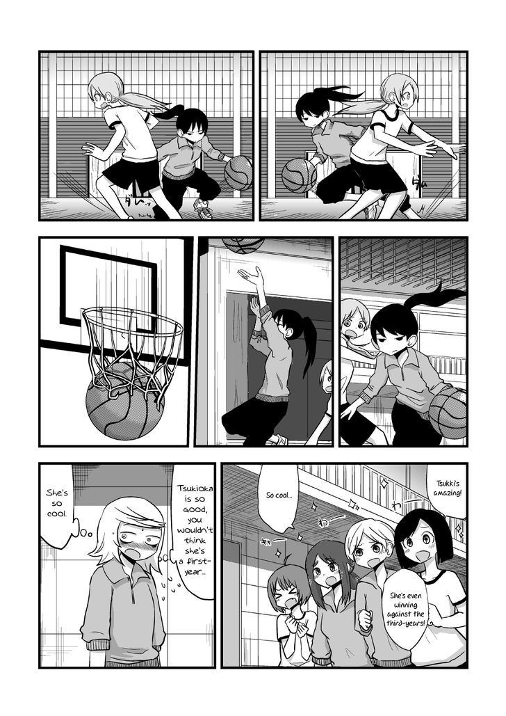 Met My Sister On A Dating Site Chapter 10.5 page 16 - Chapter 10.5 : One-Shot: Incompetent Senior X Competent Junior