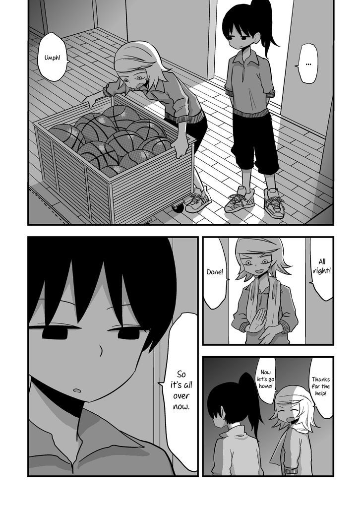 Met My Sister On A Dating Site Chapter 10.5 page 25 - Chapter 10.5 : One-Shot: Incompetent Senior X Competent Junior