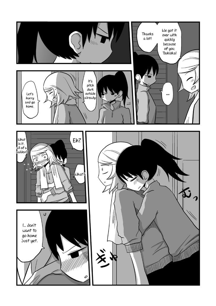 Met My Sister On A Dating Site Chapter 10.5 page 26 - Chapter 10.5 : One-Shot: Incompetent Senior X Competent Junior