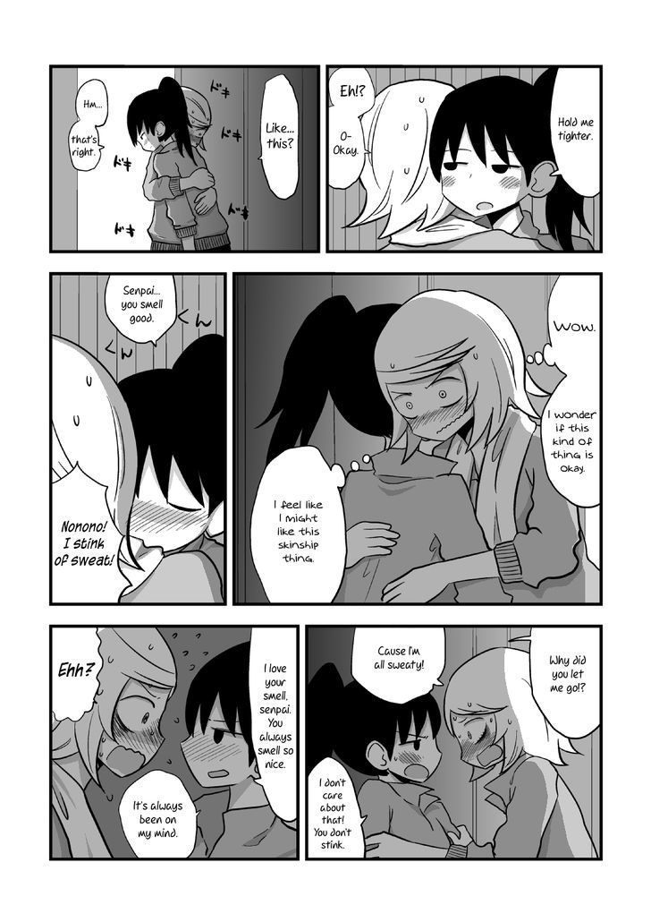 Met My Sister On A Dating Site Chapter 10.5 page 30 - Chapter 10.5 : One-Shot: Incompetent Senior X Competent Junior