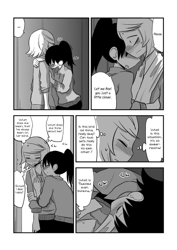 Met My Sister On A Dating Site Chapter 10.5 page 31 - Chapter 10.5 : One-Shot: Incompetent Senior X Competent Junior