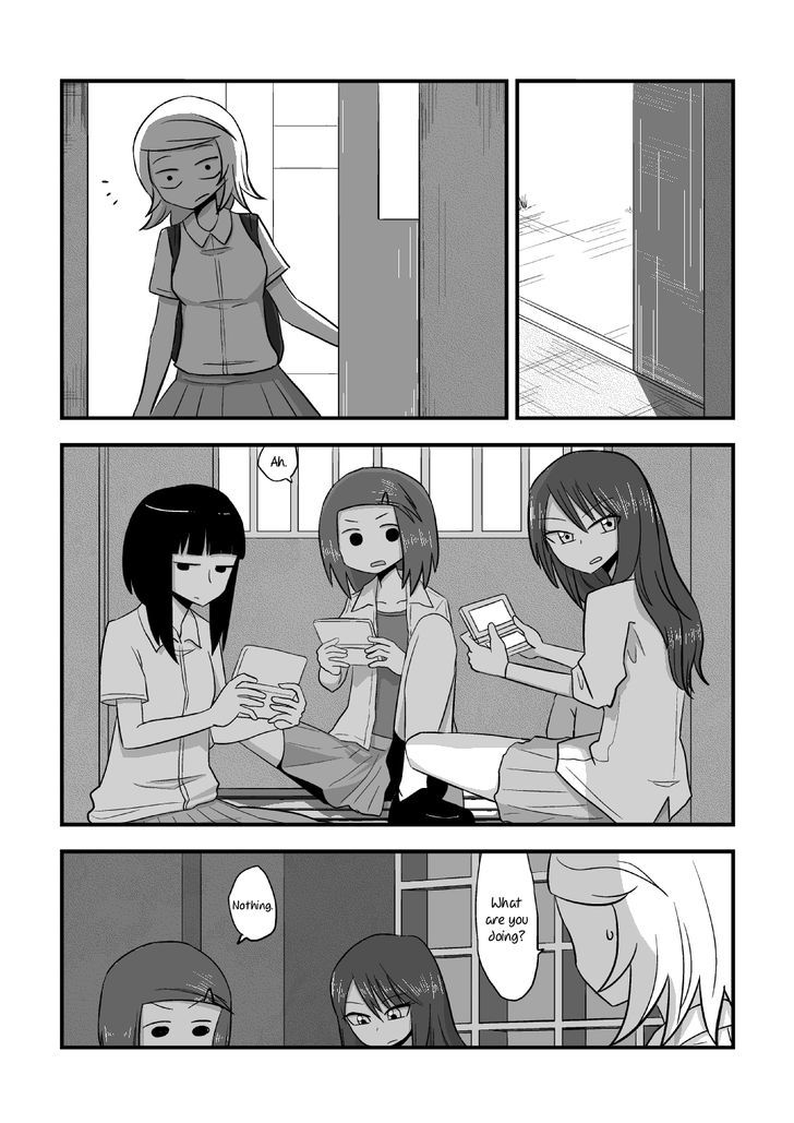 Met My Sister On A Dating Site Chapter 10.5 page 6 - Chapter 10.5 : One-Shot: Incompetent Senior X Competent Junior