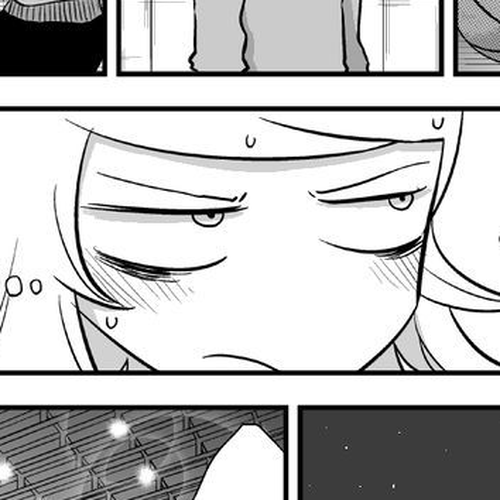 Met My Sister On A Dating Site Chapter 10.5 : One-Shot: Incompetent Senior X Competent Junior cover