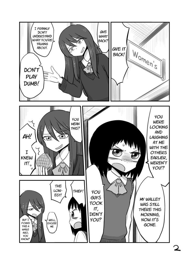 Met My Sister On A Dating Site Chapter 10.6 page 2 - Chapter 10.6 : Pranking the Pranker