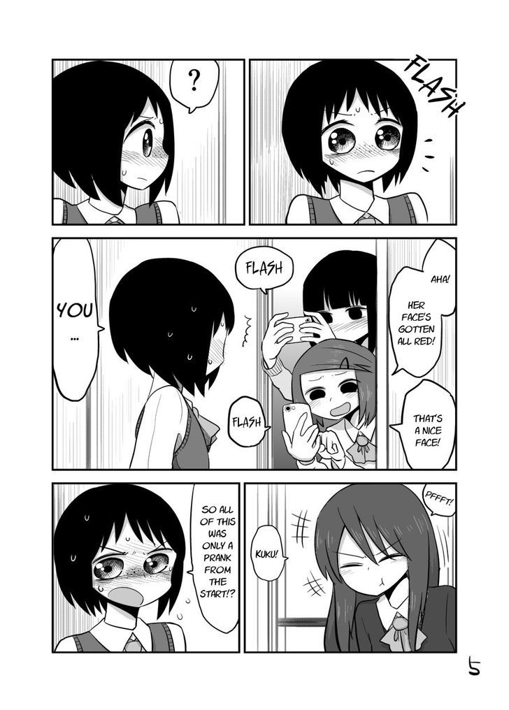 Met My Sister On A Dating Site Chapter 10.6 page 5 - Chapter 10.6 : Pranking the Pranker