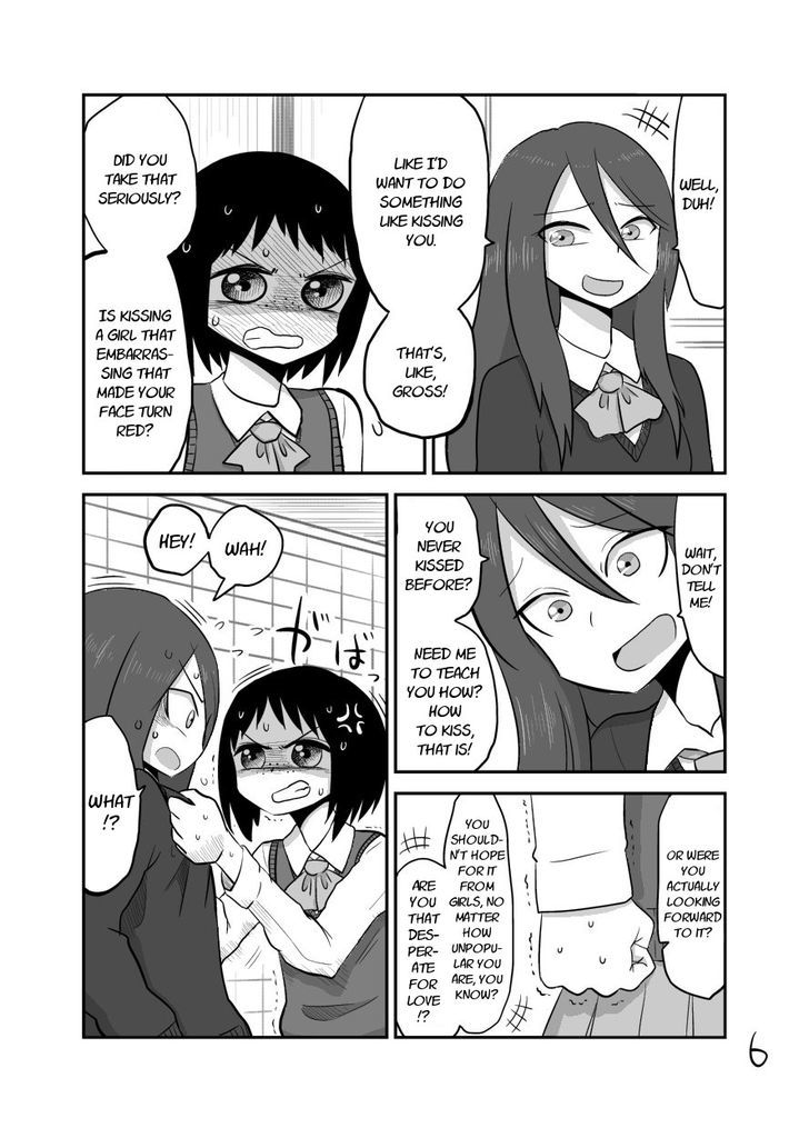 Met My Sister On A Dating Site Chapter 10.6 page 6 - Chapter 10.6 : Pranking the Pranker