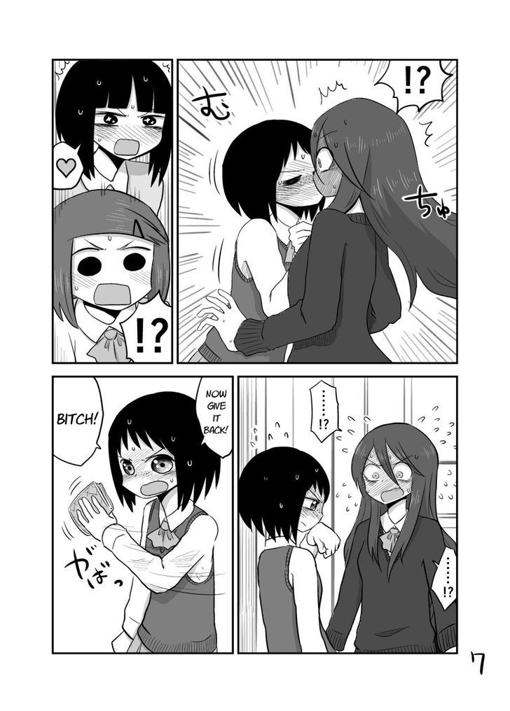 Met My Sister On A Dating Site Chapter 10.6 page 7 - Chapter 10.6 : Pranking the Pranker