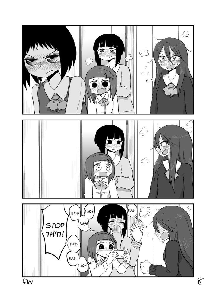 Met My Sister On A Dating Site Chapter 10.6 page 8 - Chapter 10.6 : Pranking the Pranker