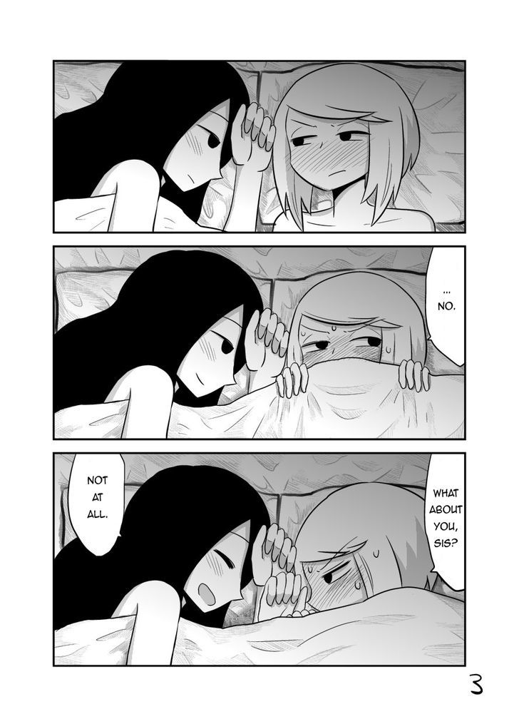 Met My Sister On A Dating Site Chapter 10 page 10 - Chapter 10