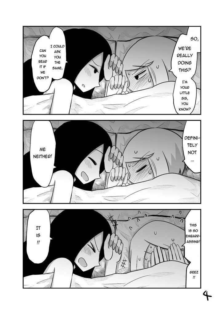 Met My Sister On A Dating Site Chapter 10 page 11 - Chapter 10