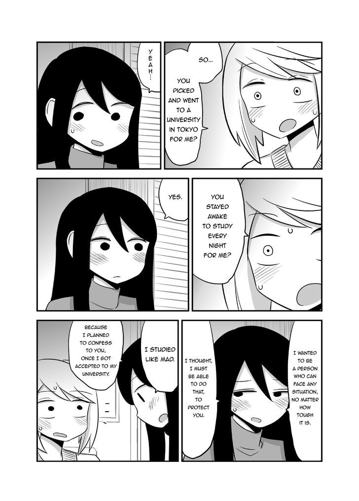 Met My Sister On A Dating Site Chapter 10 page 3 - Chapter 10