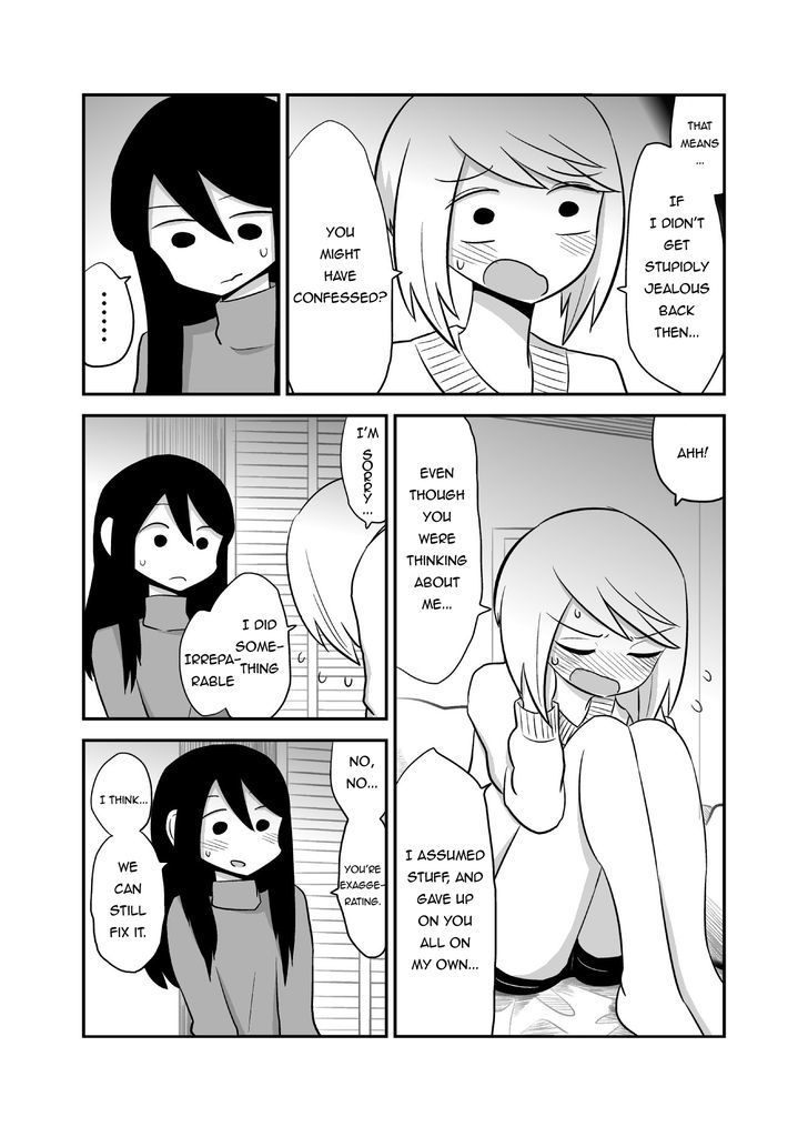 Met My Sister On A Dating Site Chapter 10 page 4 - Chapter 10