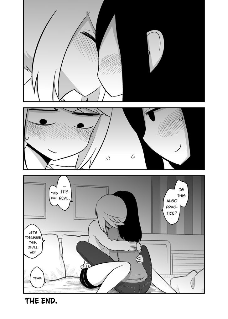 Met My Sister On A Dating Site Chapter 10 page 7 - Chapter 10