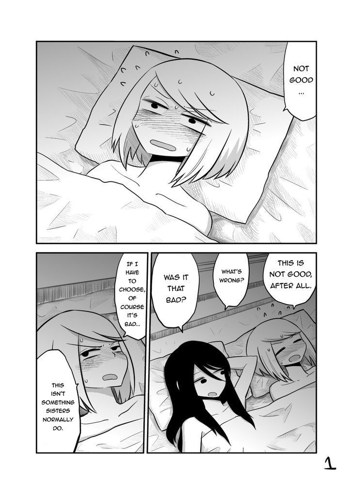 Met My Sister On A Dating Site Chapter 10 page 8 - Chapter 10