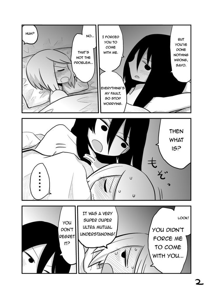 Met My Sister On A Dating Site Chapter 10 page 9 - Chapter 10