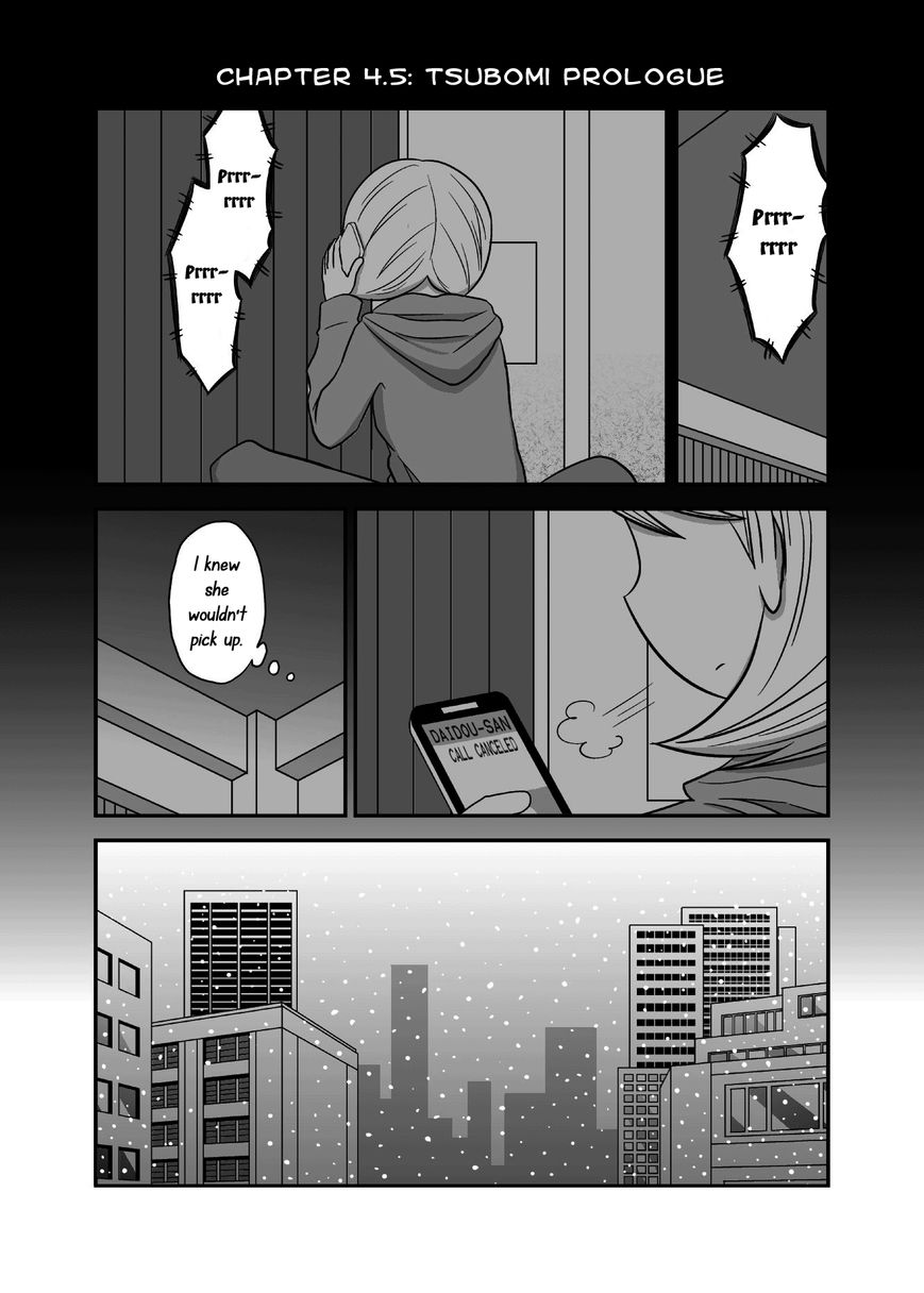 Met My Sister On A Dating Site Chapter 16 page 1 - Chapter 16 : Meeting My Ex While On A Date With My Sister