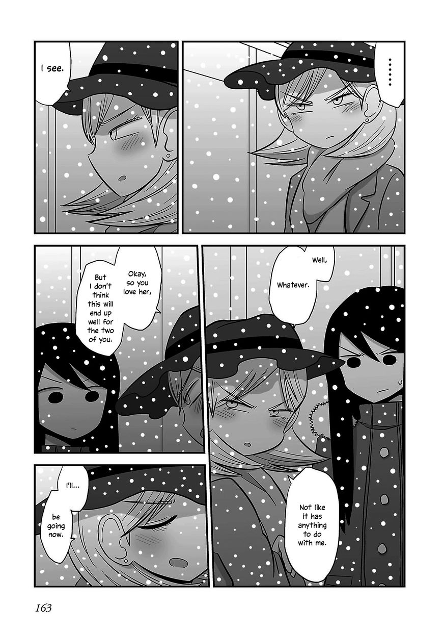 Met My Sister On A Dating Site Chapter 16 page 10 - Chapter 16 : Meeting My Ex While On A Date With My Sister