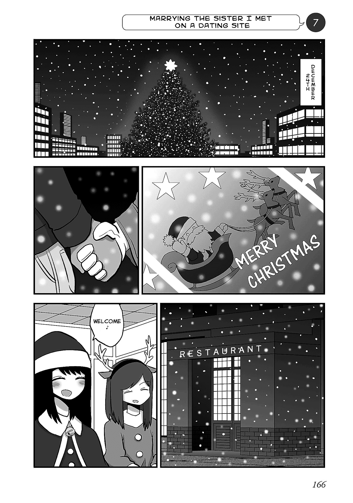 Met My Sister On A Dating Site Chapter 18 page 1 - Chapter 18 : Marrying The Sister I Met On A Dating Site
