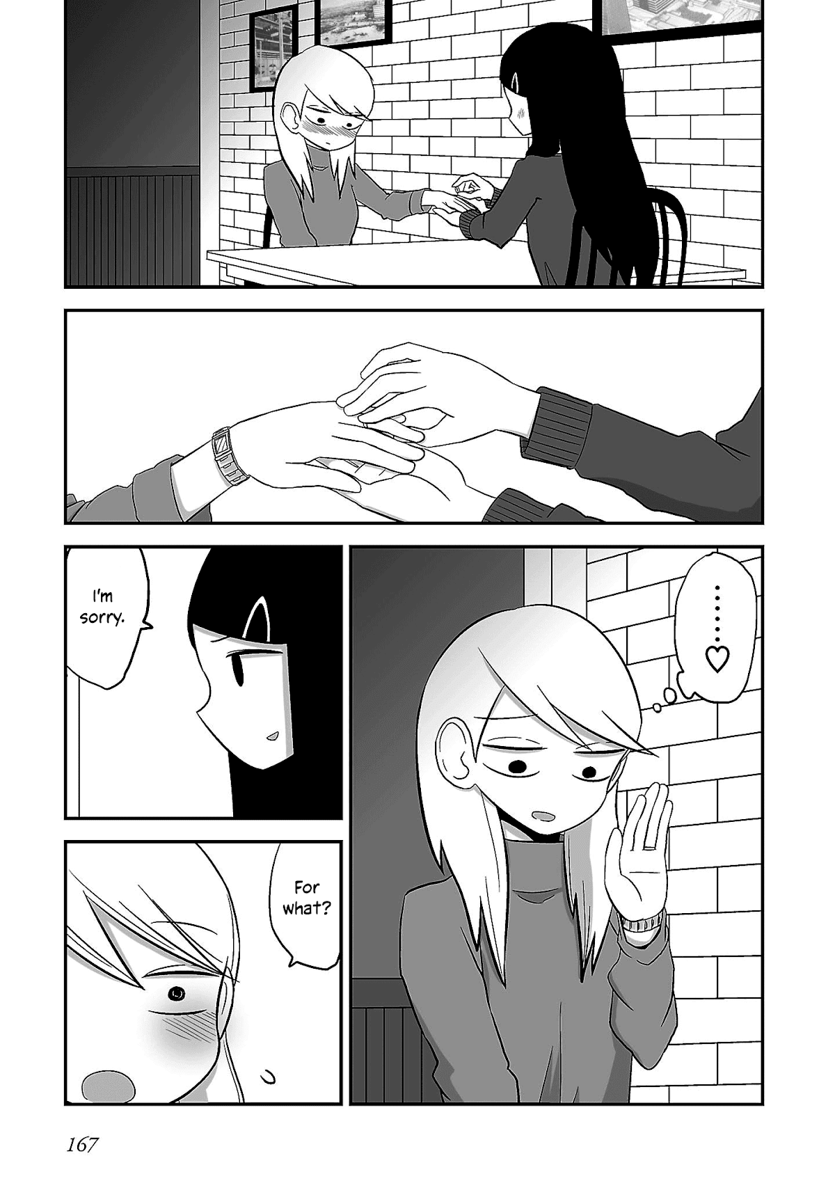 Met My Sister On A Dating Site Chapter 18 page 2 - Chapter 18 : Marrying The Sister I Met On A Dating Site