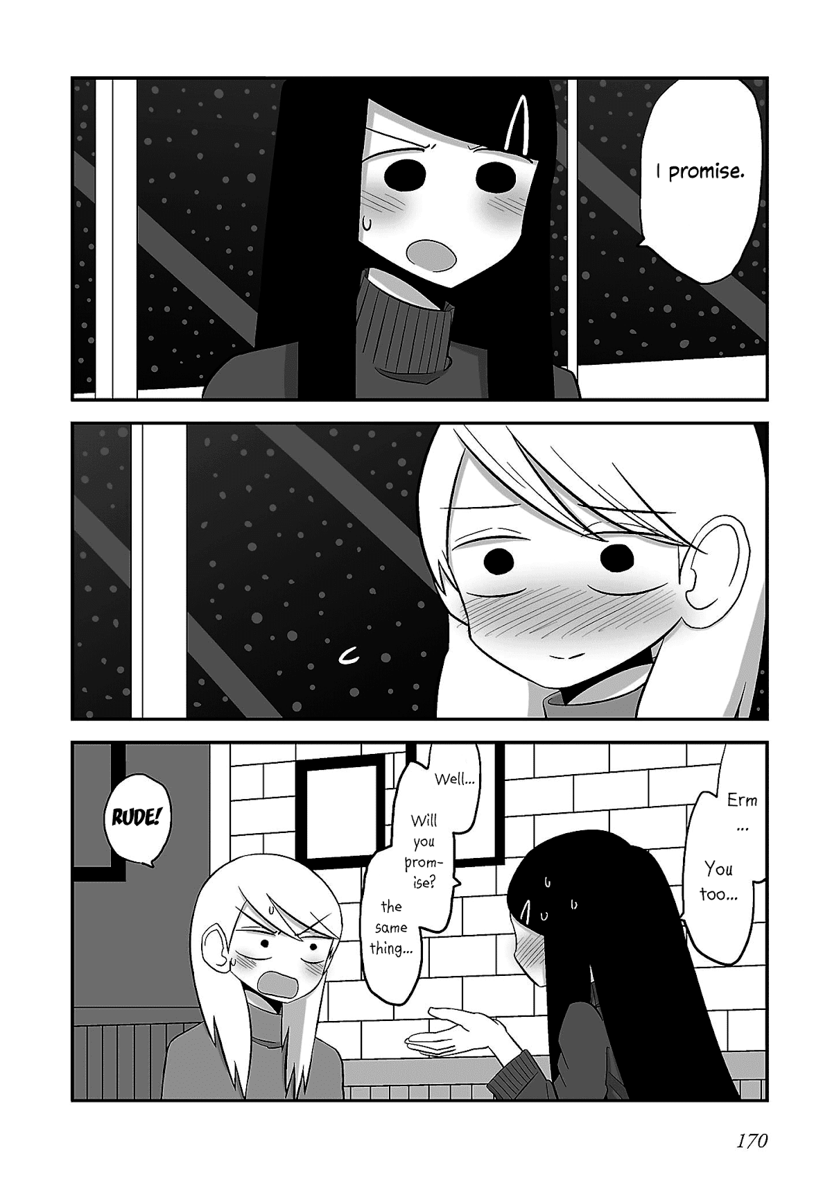 Met My Sister On A Dating Site Chapter 18 page 5 - Chapter 18 : Marrying The Sister I Met On A Dating Site