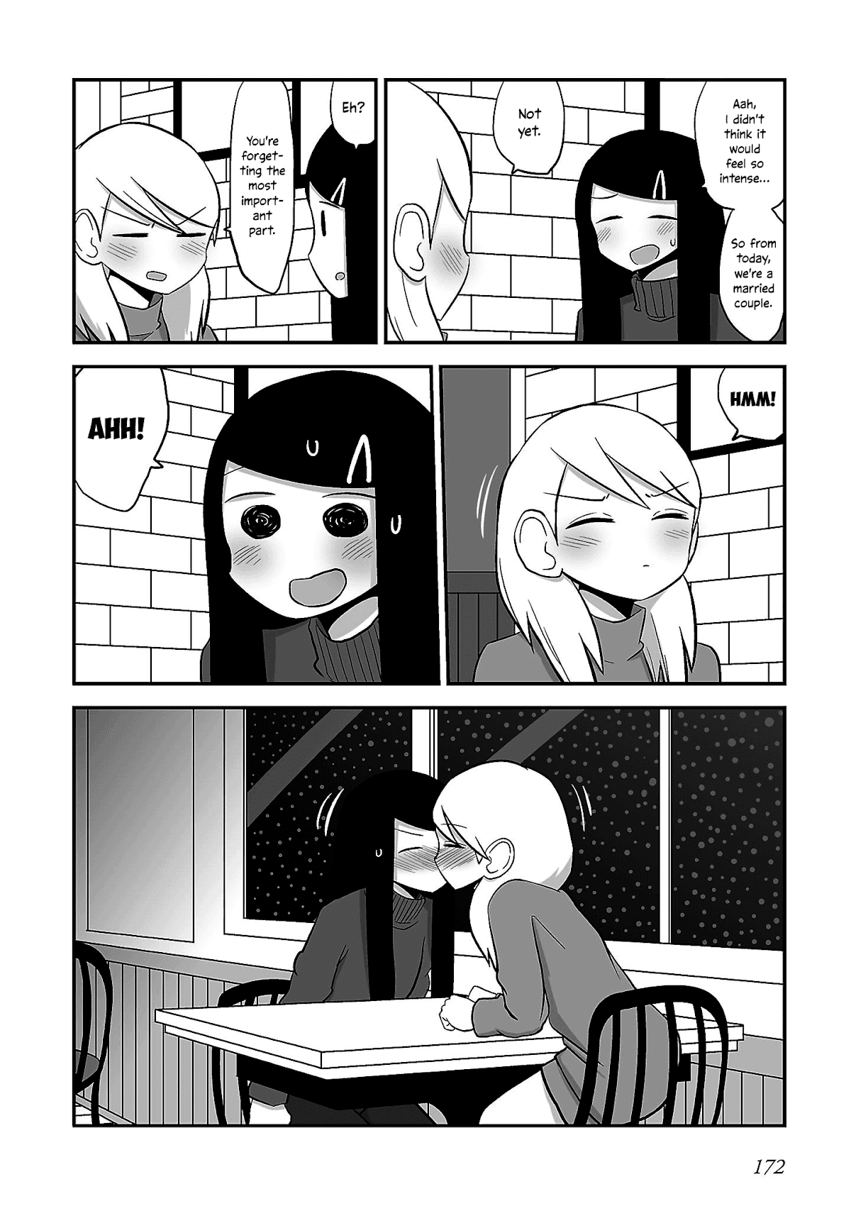 Met My Sister On A Dating Site Chapter 18 page 7 - Chapter 18 : Marrying The Sister I Met On A Dating Site