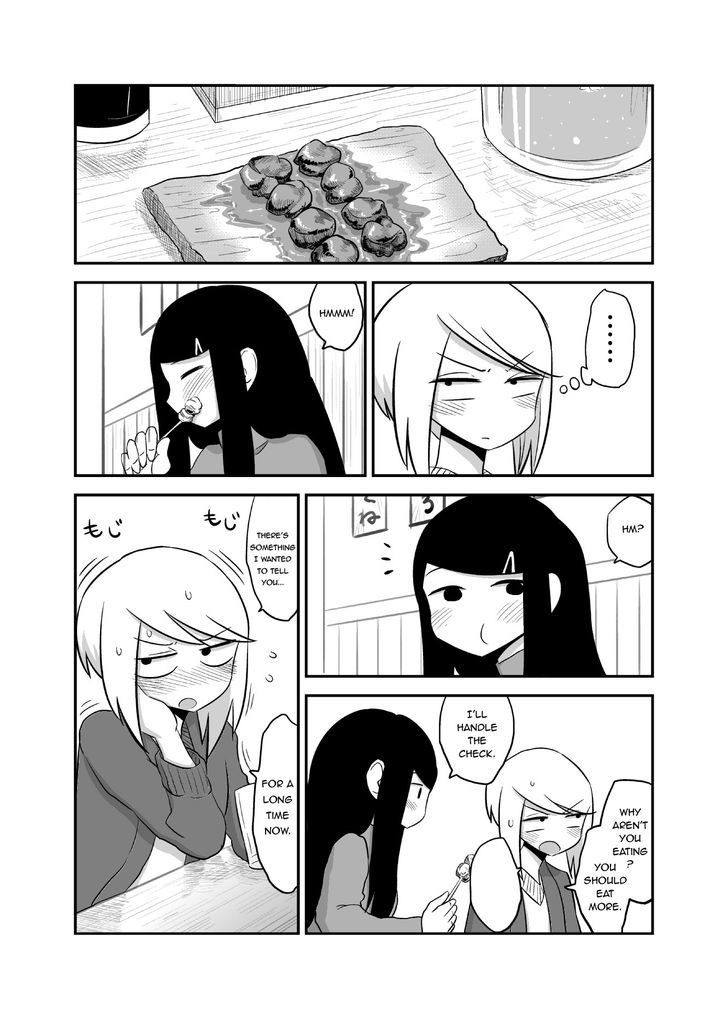 Met My Sister On A Dating Site Chapter 2 page 2 - Chapter 2 : Kissing My Sister While Being Drunk