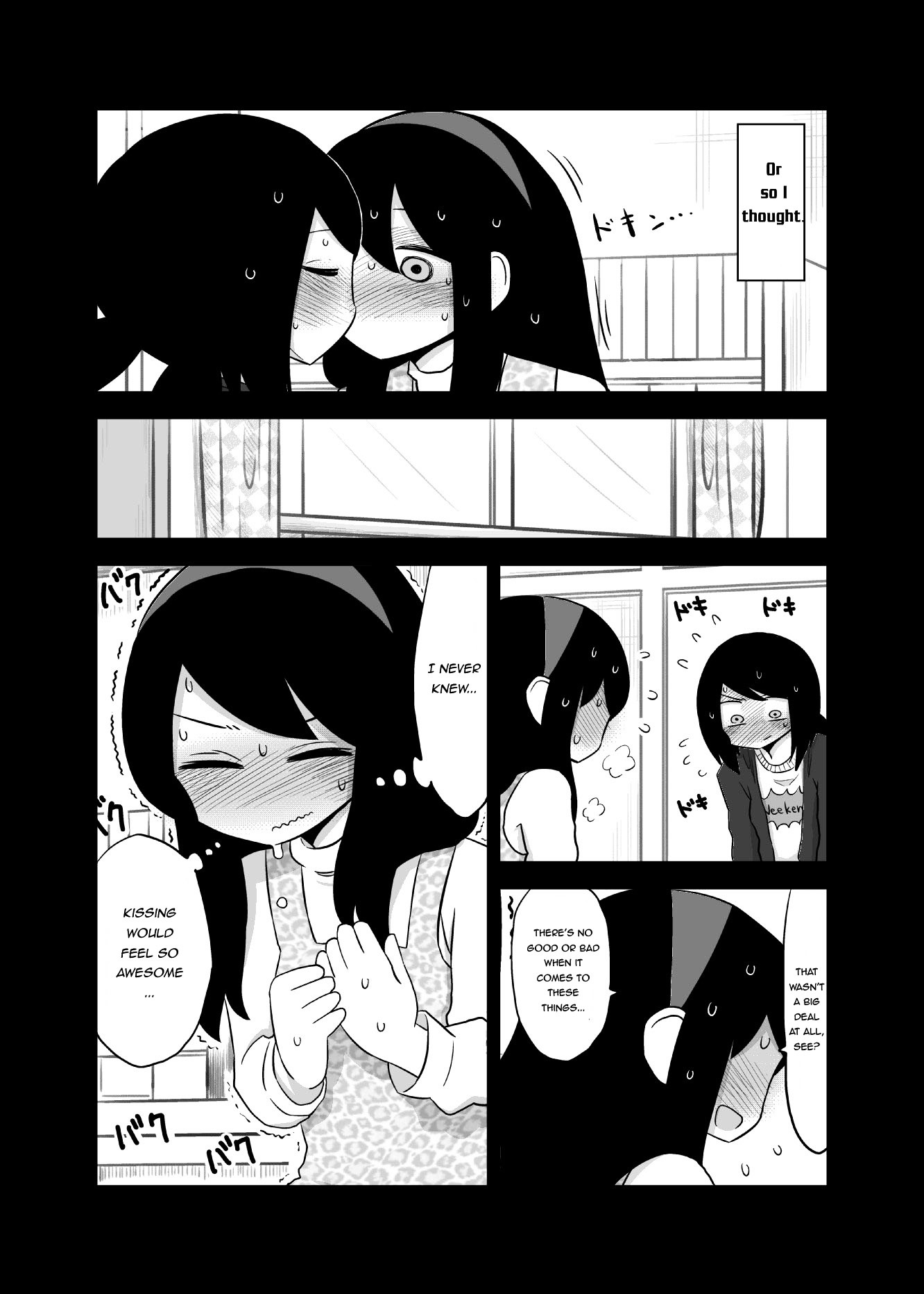 Met My Sister On A Dating Site Chapter 4 page 2 - Chapter 4 : Can't stop kissing my sister