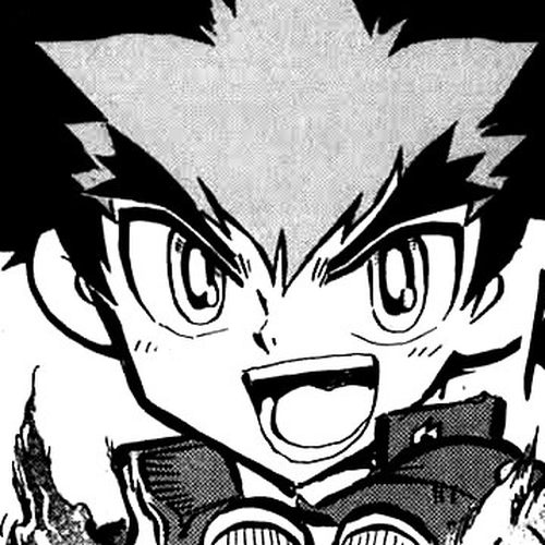 Metal Fight Beyblade Zero G Chapter 0 : Pub cover