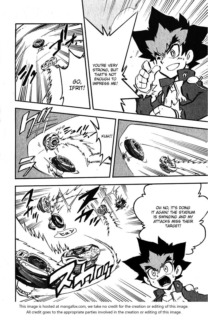 Metal Fight Beyblade Zero G Chapter 1.2 page 26 - Chapter 1 v2