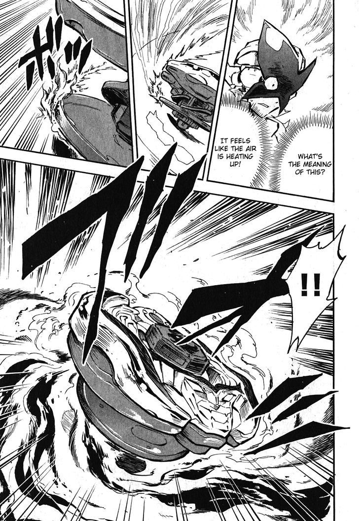 Metal Fight Beyblade Zero G Chapter 1.2 page 31 - Chapter 1 v2