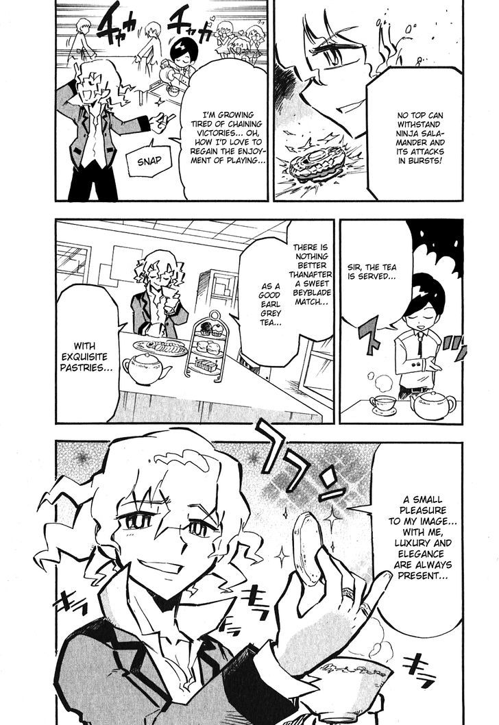 Metal Fight Beyblade Zero G Chapter 1.2 page 4 - Chapter 1 v2